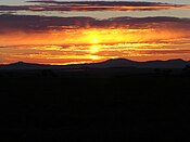 Philmont sunrise