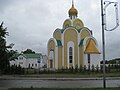 Temple of the Holy Great Martyr Barbara