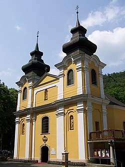 Assumption of Mary Basilica in Szentkút
