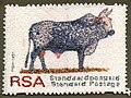 Standardised mail, Nguni Bull