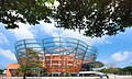 Image 38The Nelum Pokuna Mahinda Rajapaksa Theatre was constructed as a major venue for the performing arts. (from Sri Lanka)