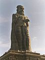 Estátua de Tiruvalluvar