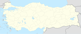 Samsun está localizado em: Turquia