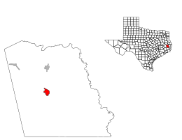 Woodville – Mappa