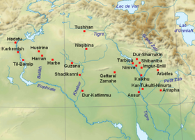 Image illustrative de l’article Kar-Tukulti-Ninurta