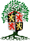 Wappen der Gemeinde Waalwijk