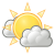 Image:Weather-few-clouds.svg