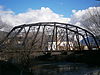 Weber River Railroad Bridge