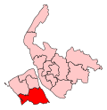 Outline map