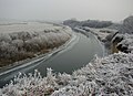 In frost near Boratyn