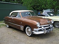 1951 Custom Deluxe Victoria
