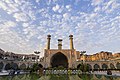 Shah Mosque in Tehran, Iran