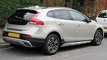 Volvo V40 Cross Country (2016 - 2019)