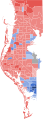 2022 Florida's 13th Congressional District election by precinct
