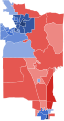 2022 Florida State House District 21 Election by precinct