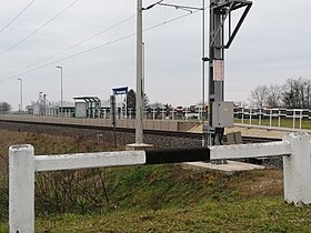 Image illustrative de l’article Gare de Vasegerszeg