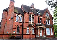 24 Priory Road, Edgbaston, built 1878–79