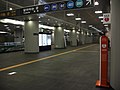 공항철도 개찰구(지하 3층)