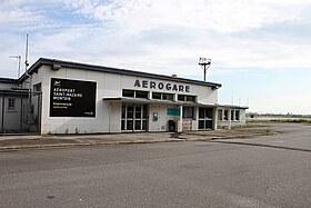 Image illustrative de l’article Aéroport de Saint-Nazaire - Montoir