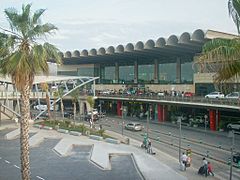 Aeropuerto de Valencia.