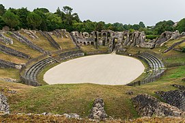 Amphithéâtre de Saintes