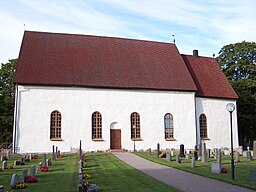 Arby kyrka