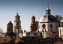 Sanctuario de Jesús Nazareno de Atotonilco