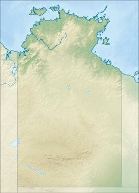 Mount Unapproachable is located in Northern Territory