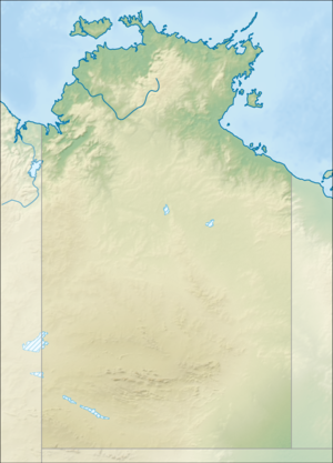 Bombing of Darwin is located in Northern Territory