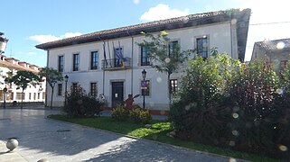 Ayuntamiento de Pravia (Asturias)