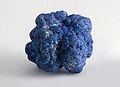 Image 74Azurite, by JJ Harrison (from Wikipedia:Featured pictures/Sciences/Geology)