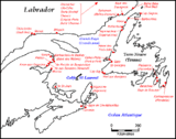 Basque fisheries in Canada