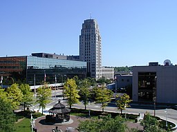 Battle Creek, Michigan, USA. (2008)