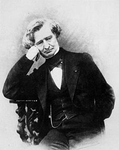 Hector Berlioz (1863).