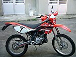 Beta 50 RR Enduro