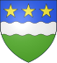 Blason de Dausse