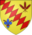 Blason de Hallines