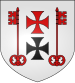 Coat of arms of Saint-Pierre