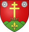 Blason de Bakóca