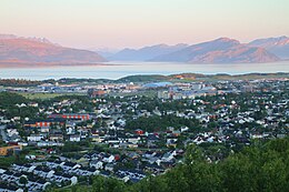 Bodø – Veduta