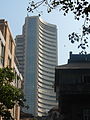 ساختمان بورس سهام مومبای
