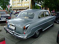 Borgward Isabella TS.