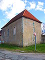 Chapelle du séminaire de Bosserville