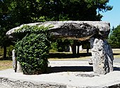 Dolmen de Peyrelevade