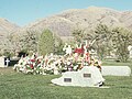 Brigham City Cemetery, 1969