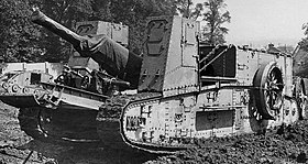 Image illustrative de l’article Gun Carrier Mark I