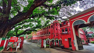 Central Railway Building, Chittagong