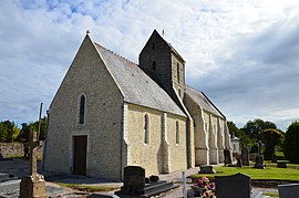 The church in Cardonville