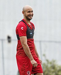 Carlos Gonzalez xolos