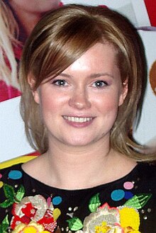 Cecelia Ahern vuonna 2009.